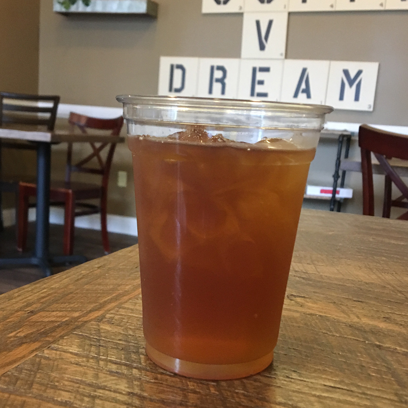 Homepage Bean and the Baker