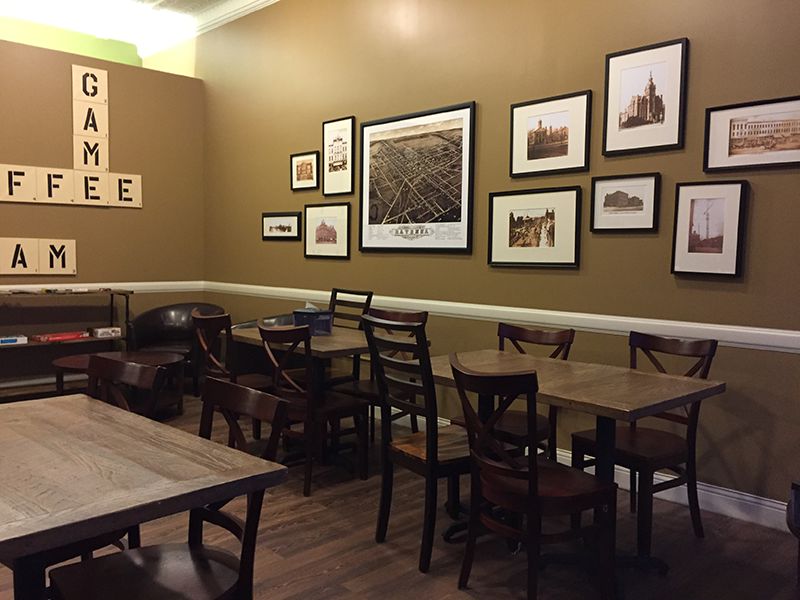 News & Events Bean and the Baker