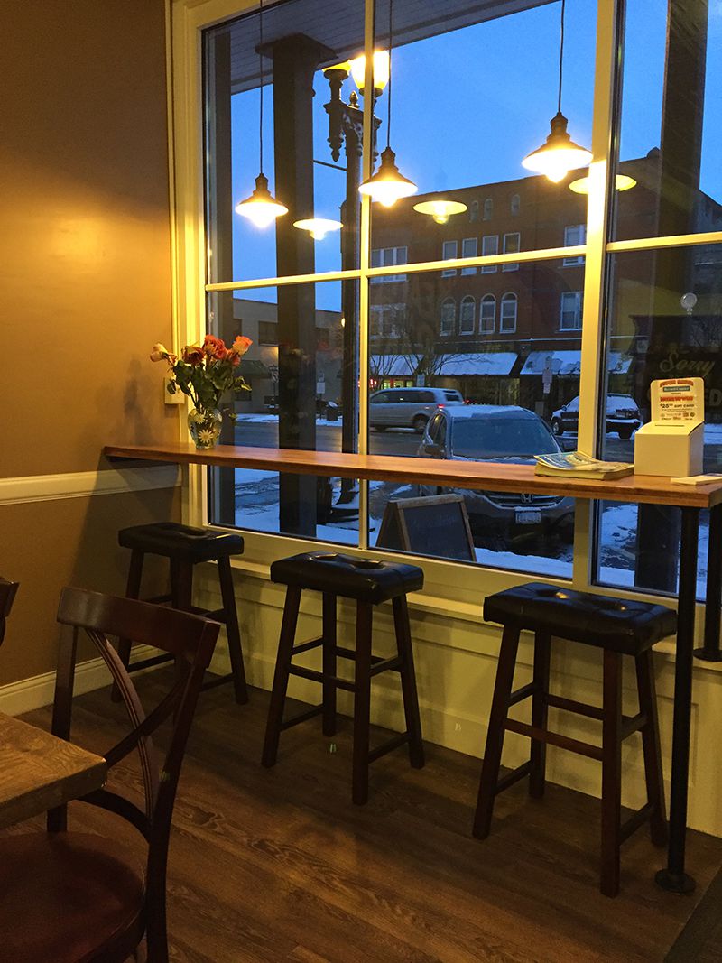 News & Events Bean and the Baker