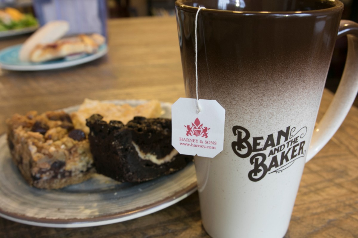 Coffee Near Me - Bean and the Baker