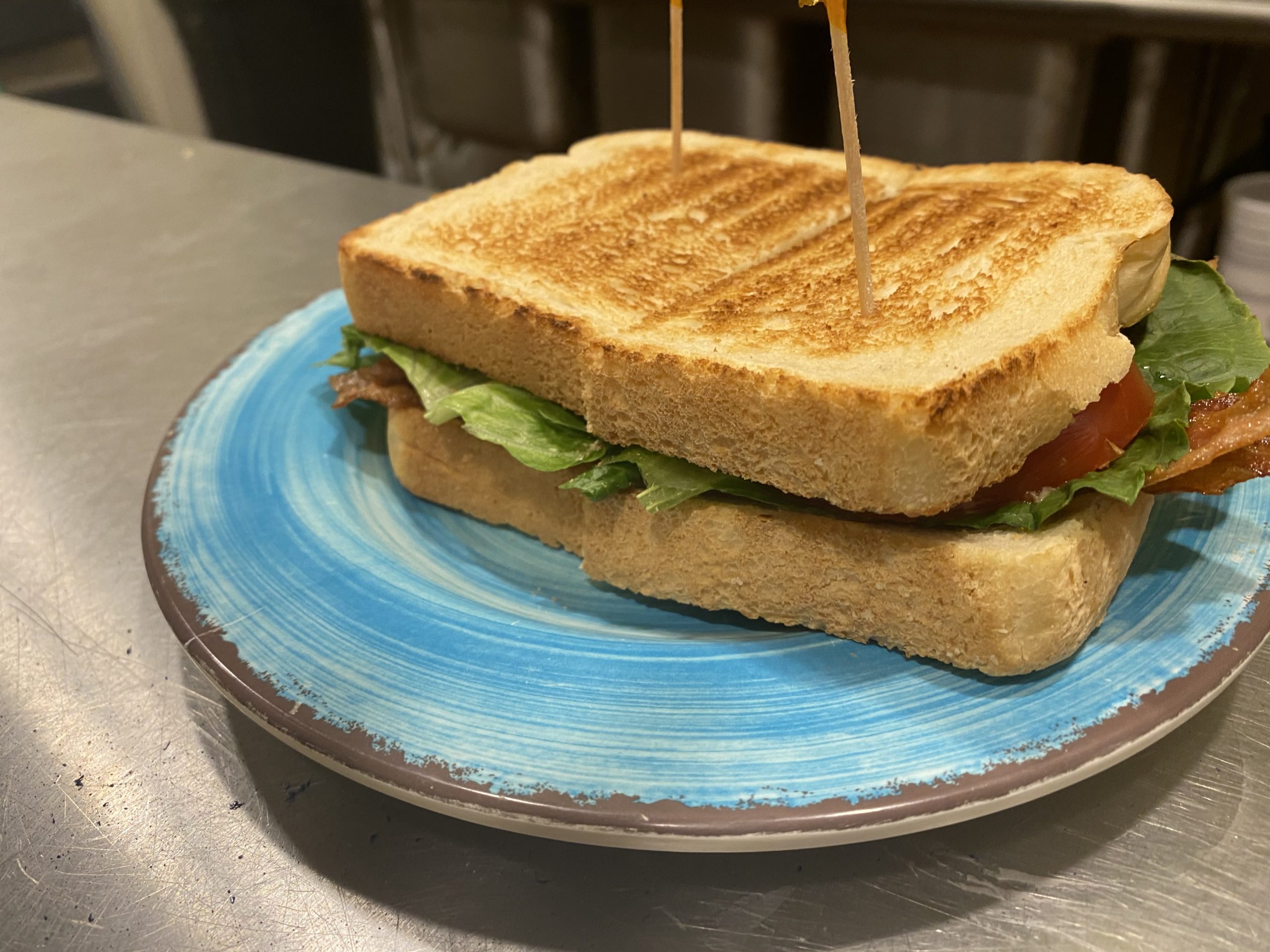 Homepage Bean and the Baker