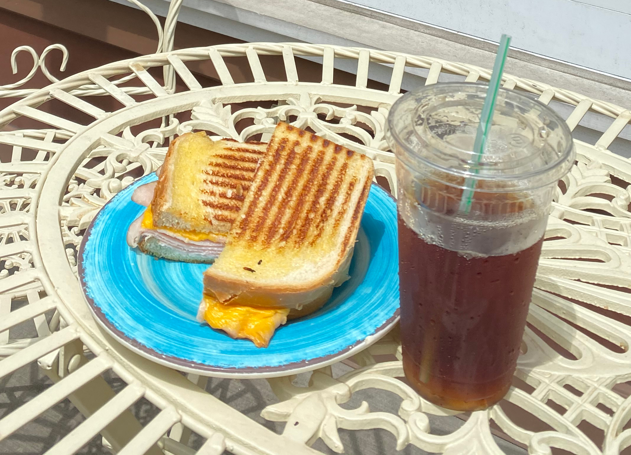 Homepage Bean and the Baker