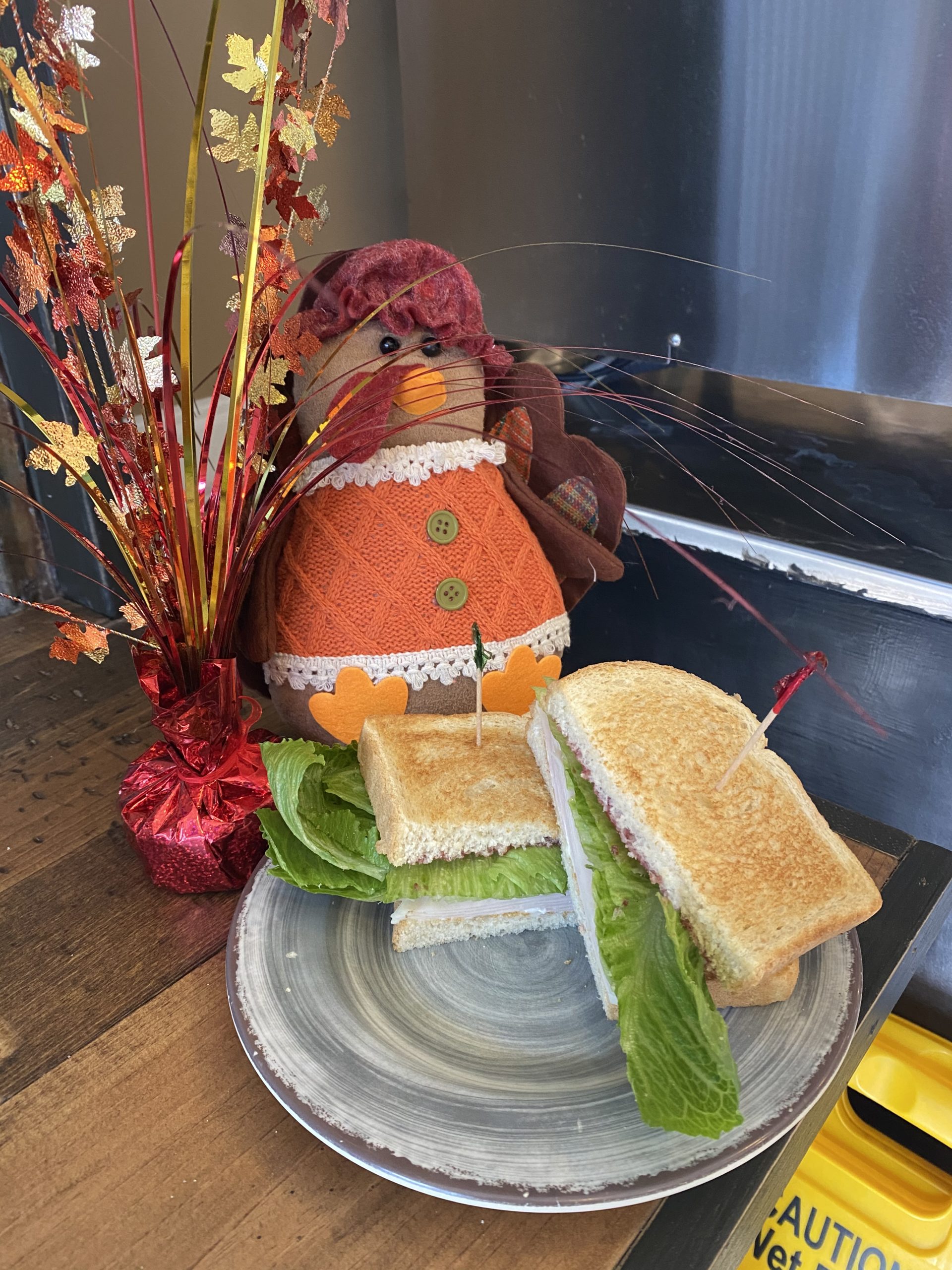 Homepage Bean and the Baker