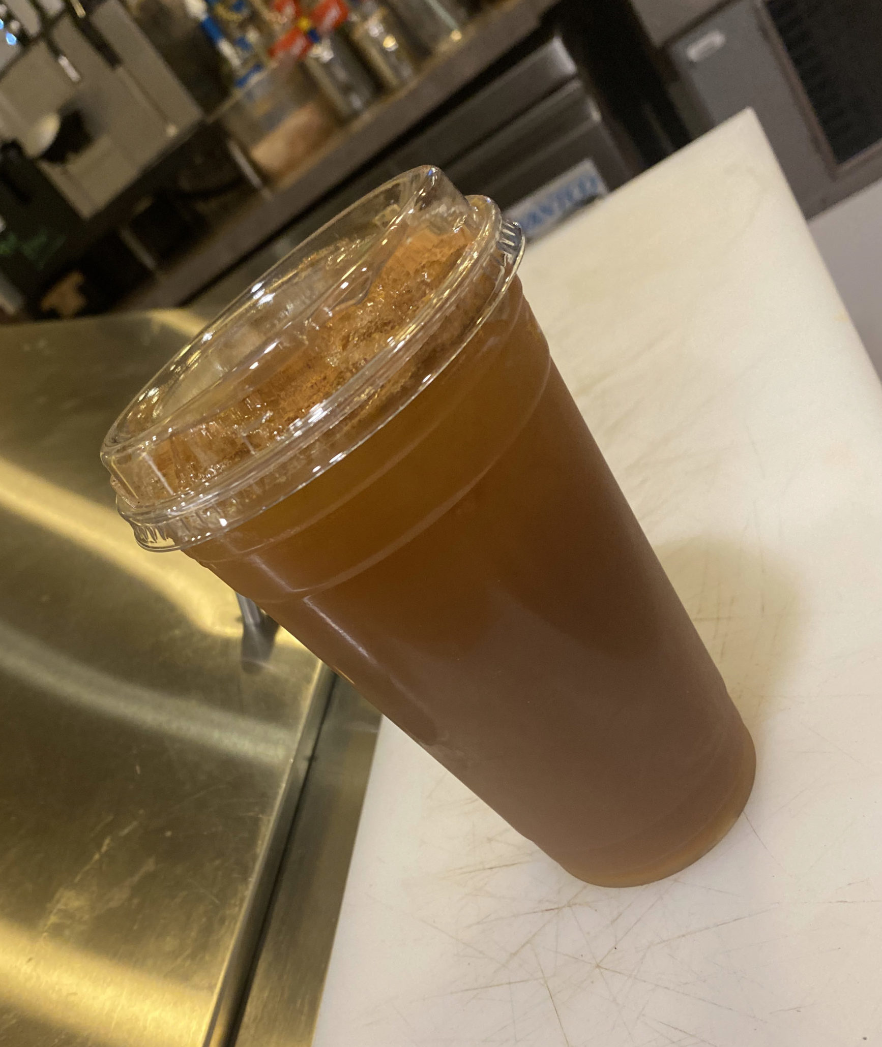 Homepage Bean and the Baker