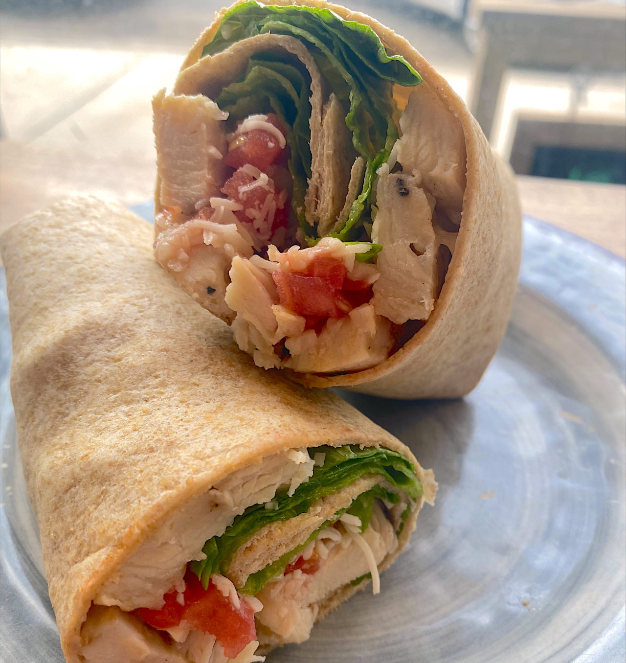 Menu - Bean and the Baker