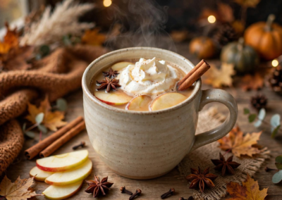 Apple Cider Chai
