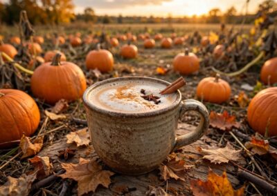 Pumpkin Patch Chai